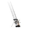 Castek 2 Pack Rod Caddy Fishing Rod Rack and Carrier view 3