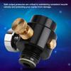 Alloy Steel CO2 and Compressed Air Regulator, Output Pressure 0-300psi, Set of 1 view 2
