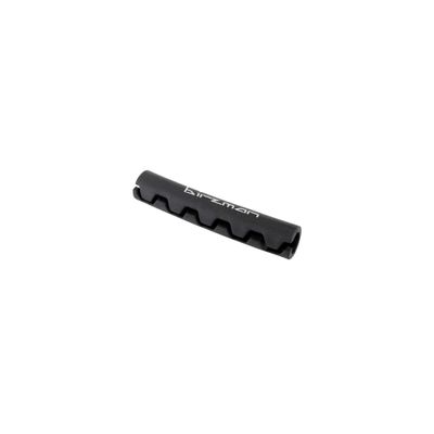 Birzman Unisex's Tube Tops Housing Covers 5mm Accessories, Black, One Size