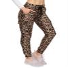 ALWAYS Animal Cargo Jogger Sweatpants - Women's Buttery Soft Cozy Comfy Casual Pocket Pants 377 L view 1