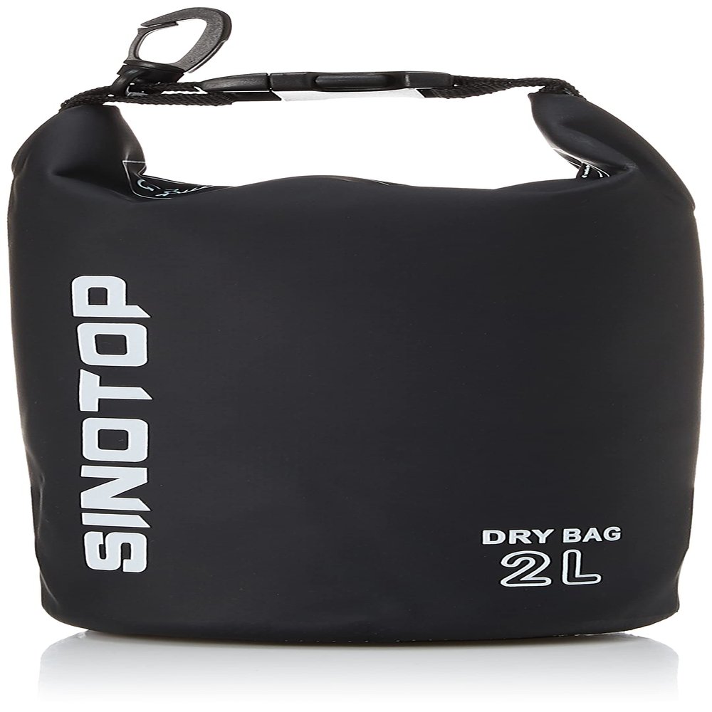 Taka Sangyo S-69 Dry Bag, 6.6 gal (2 L), Black