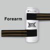 MOOTO Taekwondo MTX S2 Forearm and Shin Protector Set WT Gym School Academy Training Team Guard Gear (2. S(Forearm+Shin)) view 4