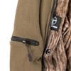 Rivers West Men's Standard Back Country Waterproof Midweight Breathable Seam-Sealed Big Game Hunting Jacket with Zip-Off Hood, Mossy Oak Bottomlands, X-Large view 2