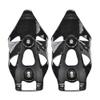 Wanyifa Full Carbon Fiber Bicycle Water Bottle Cages Holder Brackets with Titanium Bolts Pack of 2 (Glossy) view 3