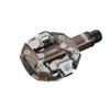 LOOK Cycle - X-Track MTB Bike Pedals - Standard SPD Mechanism Compatible - Clipless Pedal (Bronze) view 1