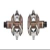 LOOK Cycle - X-Track MTB Bike Pedals - Standard SPD Mechanism Compatible - Clipless Pedal (Bronze) view 3