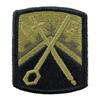 16th Sustainment Brigade OCP Patch (Military Issued)-Veteran Owned Business view 1