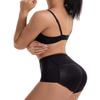 NINGMI Women Butt Lifter Shapewear Briefs Seamless Padded Hip Enhancer Underwear Black view 4