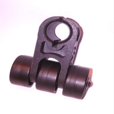 Shifty Bridge X3 Medium 11.5 mm-customized wheel colors Black Wheel