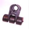 Shifty Bridge X3 Medium 11.5 mm-customized wheel colors Black Wheel view 1
