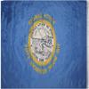 AES American Wholesale 3x5 State of South Dakota Premium Quality Flag 3'x5' Banner Super Polyester view 3
