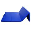 Geniqua Gymnastics Mat Folding Stretching Mat Fitness Home Workout Yoga Tumbling Pad view 1