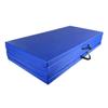 Geniqua Gymnastics Mat Folding Stretching Mat Fitness Home Workout Yoga Tumbling Pad view 4