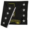American Wholesale 3x5 3'x5' Army Star Served with Pride Military Flag Banner Polyester view 2