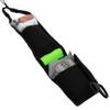 Arborist Medical Kit - Basic Version - Neon Green Neon Green Pouch with Tourniquet, Bandage, Shears, Gloves view 2