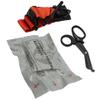 Arborist Medical Kit - Basic Version - Neon Green Neon Green Pouch with Tourniquet, Bandage, Shears, Gloves view 4