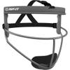 RIP-IT Original Defense Softball Face Mask | Lightweight Protective Softball Fielder's Mask | Adult | Charcoal view 1