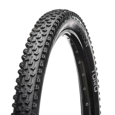 Hutchinson Toro Unisex Adult Bicycle Tyre, Black, 27.5 x 2.35 cm