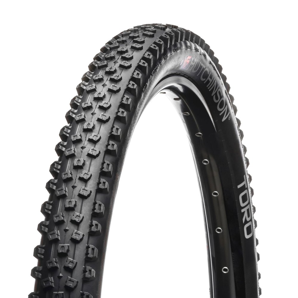 Hutchinson Toro Unisex Adult Bicycle Tyre, Black, 27.5 x 2.35 cm
