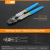SPEARFISHING WORLD Stainless Steel Speargun Monofilament Shooting Line Rigging Crimping Tool for Spearfishing view 2