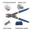 SPEARFISHING WORLD Stainless Steel Speargun Monofilament Shooting Line Rigging Crimping Tool for Spearfishing view 4