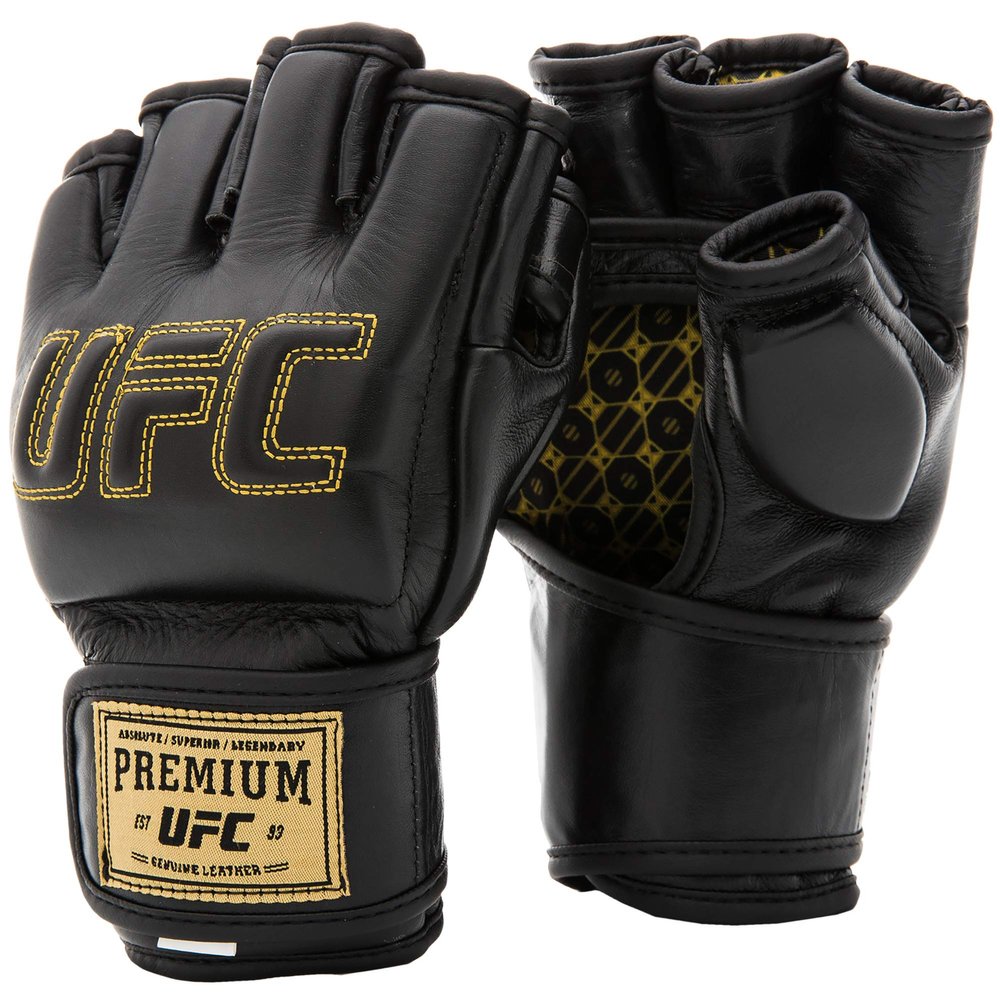UFC Pro MMA 6oz Training Glove, SM/MED