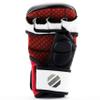 UFC Pro MMA Sparring Glove, Black, L/XL view 3