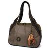 Chala Bowling Bag Stone Gray - Two Bears view 1