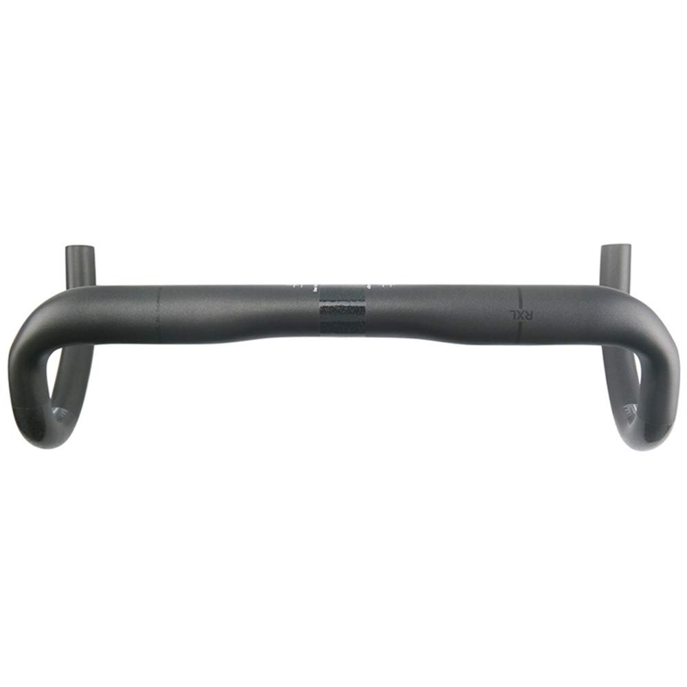 RXL SL Carbon Handlebars Road Bike Handlebars RXL SL Bike Handlebar Carbon Fiber bicycle Drop Handle Bars External Routing Black UD Matte 31.8 Handlebar 420mm Drop Bar Handlebars