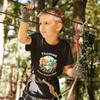lepni.me Kids T-Shirt Make Your Own Personalised Design with Favorite Photo or Custom Text (14-15 Years Black Multi Color) view 2