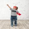 4th Birthday Shirt boy Gifts for 4 Year Old Boys Shirts Toddler Tshirt Fourth (Light Gray, 4 Years) view 2