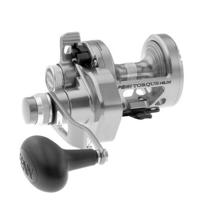 PENN Torque Lever Drag 2 Speed Conventional Fishing Reel - TRQ15XNLD2S