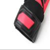 KELME Soccer Goalkeeper Gloves - Professional Goalie Glove Unisex - Football GK Gloves Super Grip Latex Finger Protection (Black/Red, Size 5 (Youth)) view 4