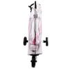 Golf Bag Cover, Transparent Practical Golf Bag Coat Golf Cover Accessory view 3