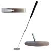 Bell Putters 2 Way Golf Putter 400g Toe Balanced with Tacki-mac Jumbo Putter Grip and 35" Shaft | Made in USA view 1