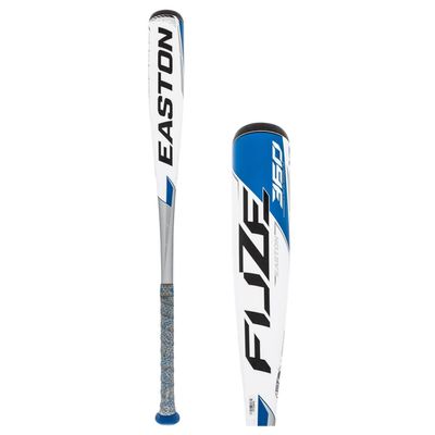EASTON FUZE 360 -10 USSSA Baseball Bat, 2 3/4 Barrel, 31/21, SL20FZ10