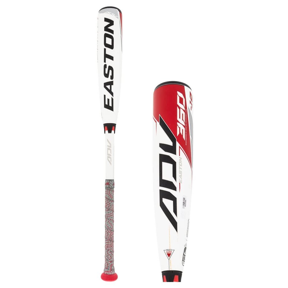 EASTON ADV 360 -10 USSSA Baseball Bat, 2 3/4 Barrel, 31/21, SL20ADV10