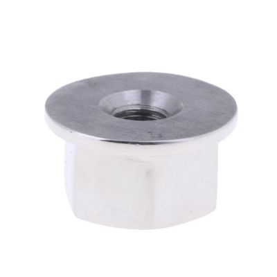 Gazechimp 12mm Thread 316 Stainless Steel Marine Boat Steering Wheel Center Nut