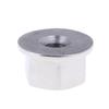 Gazechimp 12mm Thread 316 Stainless Steel Marine Boat Steering Wheel Center Nut view 1