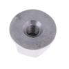 Gazechimp 12mm Thread 316 Stainless Steel Marine Boat Steering Wheel Center Nut view 2
