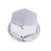 Gazechimp 12mm Thread 316 Stainless Steel Marine Boat Steering Wheel Center Nut view 3