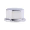 Gazechimp 12mm Thread 316 Stainless Steel Marine Boat Steering Wheel Center Nut view 4