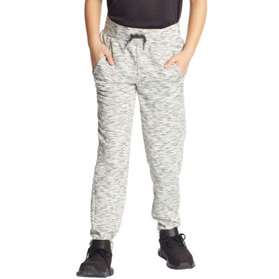 C9 Champion Girls' Fleece Jogger, Coolest Gray Heather, M