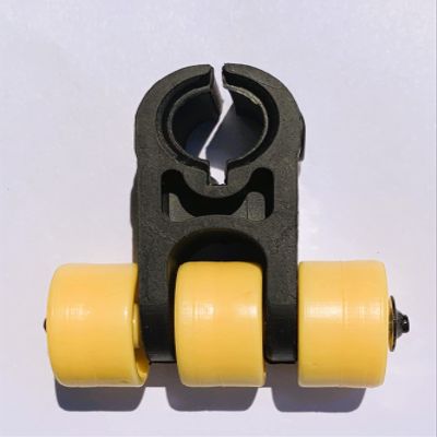 Shifty Bridge X3 Medium 11.5 mm-customized wheel colors (Yellow Wheel)