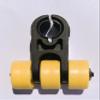 Shifty Bridge X3 Medium 11.5 mm-customized wheel colors (Yellow Wheel) view 1