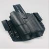 Neptune Concealment Kydex Holster for The Glock 34 35 - Light/Laser Bearing Nestor Series IWB or OWB - Many Colors - Veteran Made USA view 3