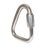 DBM IMPORTS 5 PCS Stainless Steel 3/8" Marine Triangle Quick Link 2220 LBS Shackle Boat Rig view 2