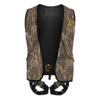 HSS Treestalker Harness with Elimishield - Lightweight All-Season Hunter Safety Harness with Adjustable Fit- Breathable Fabric and Convenient Pockets- Small/Medium view 1