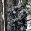 HSS Treestalker Harness with Elimishield - Lightweight All-Season Hunter Safety Harness with Adjustable Fit- Breathable Fabric and Convenient Pockets- Small/Medium view 2