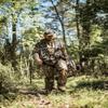 HSS Treestalker Harness with Elimishield - Lightweight All-Season Hunter Safety Harness with Adjustable Fit- Breathable Fabric and Convenient Pockets- Small/Medium view 3